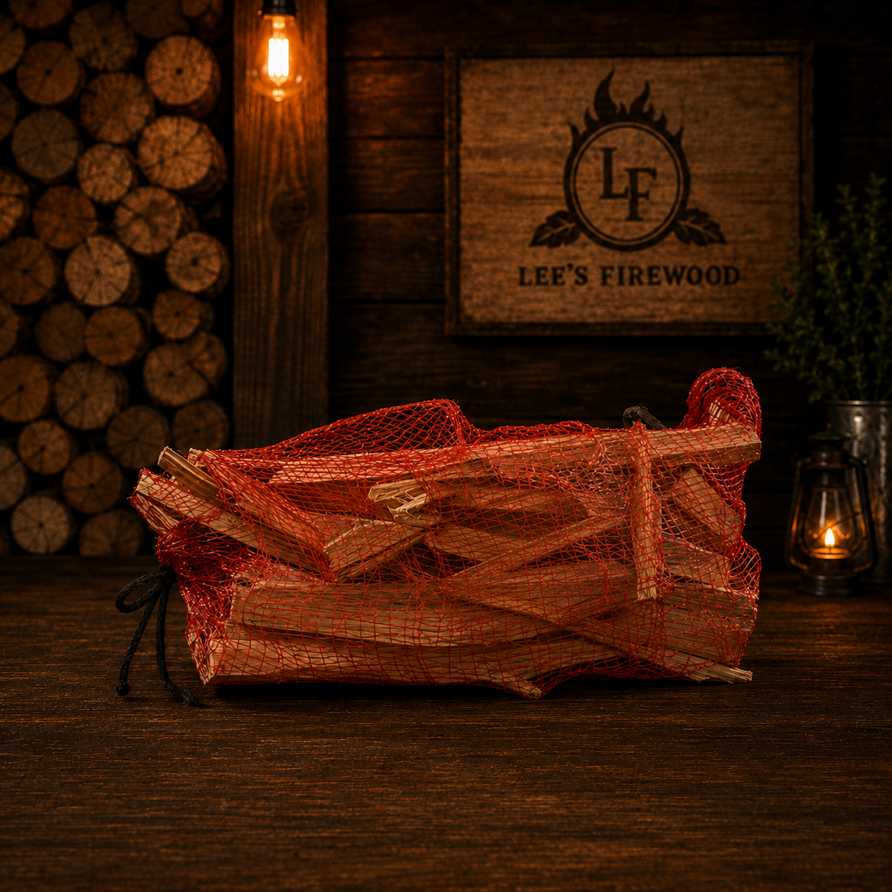 Kindling Bag- Air-Dried