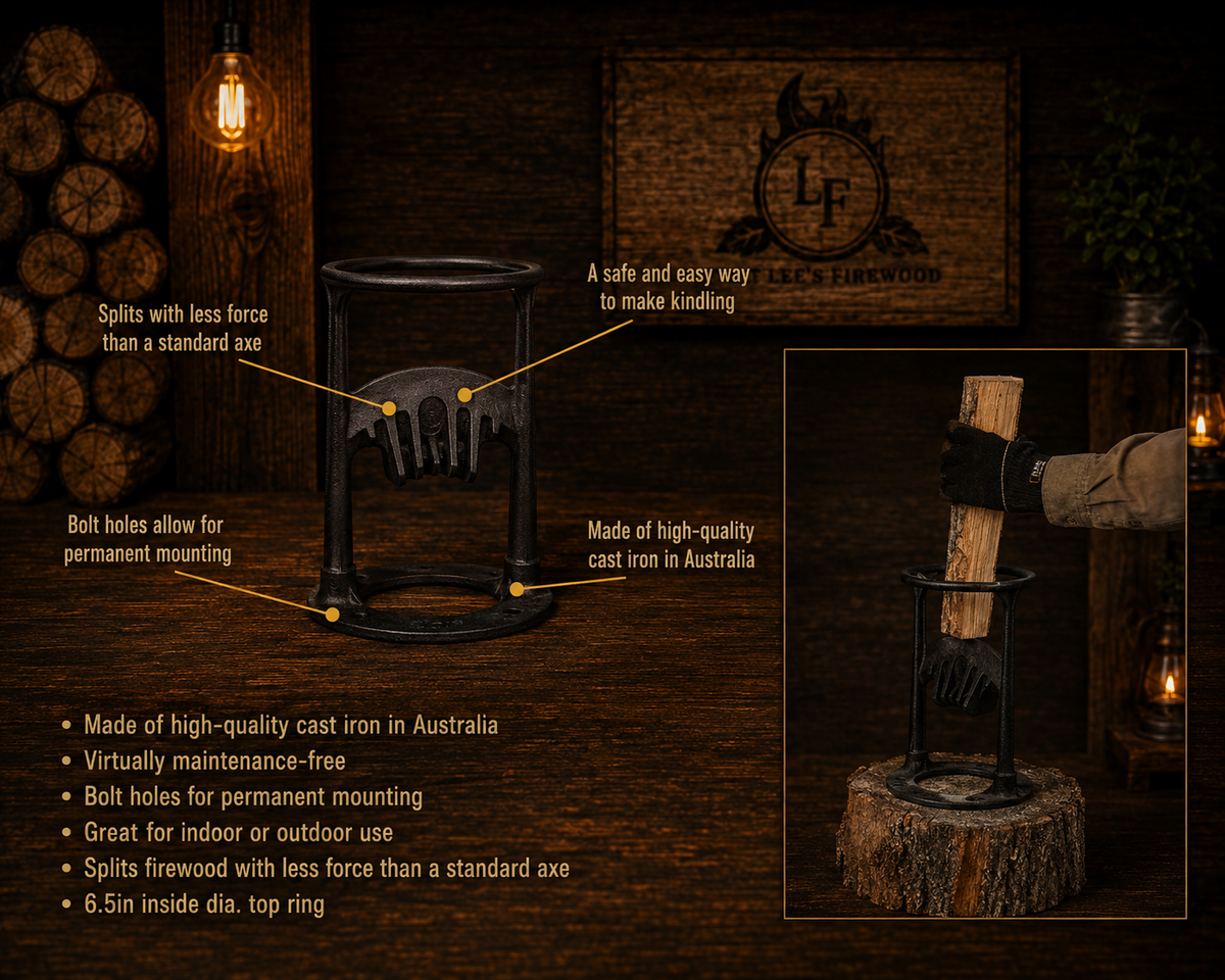Kindling Cracker