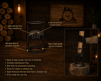 Kindling Cracker