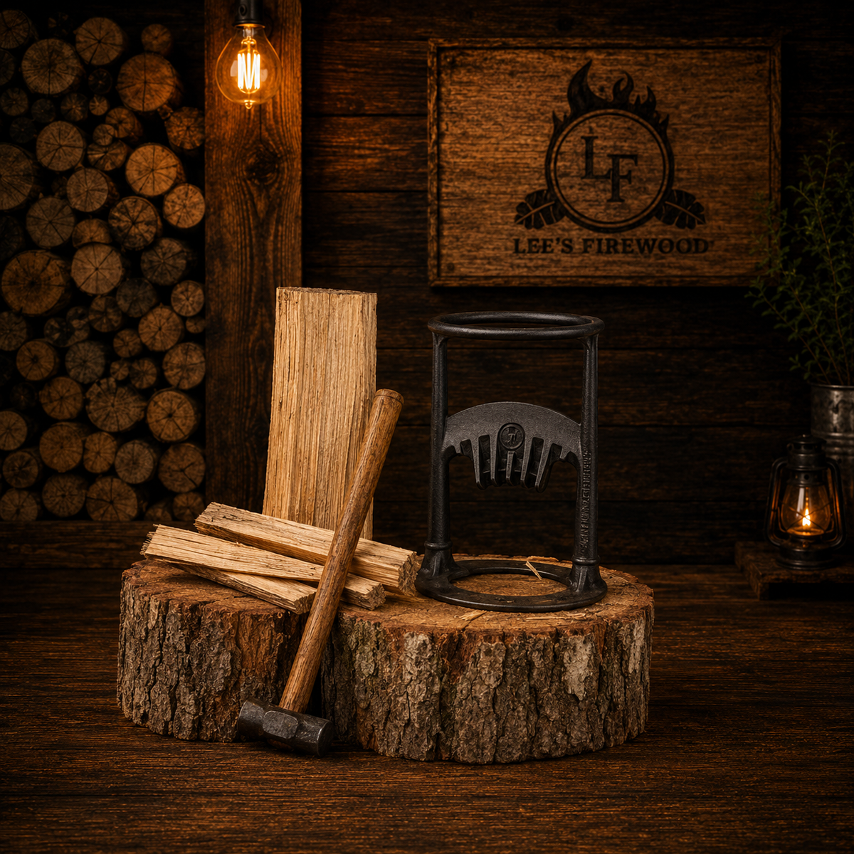 Kindling Cracker