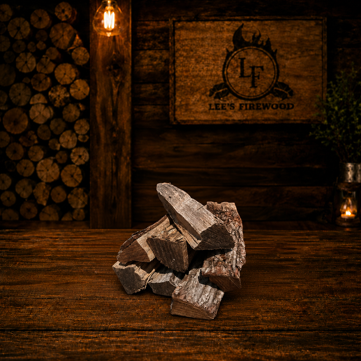 Firewood Per Piece