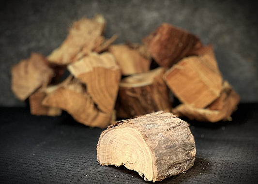 Cooking Wood Chunks (By the box and by the pound)