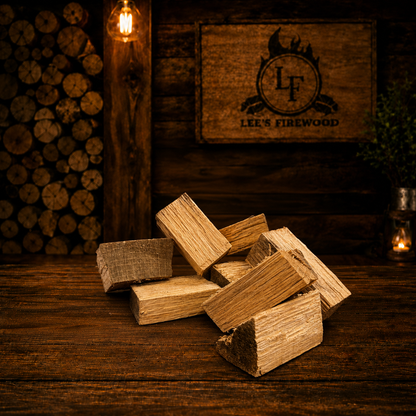 Firewood By The Pound