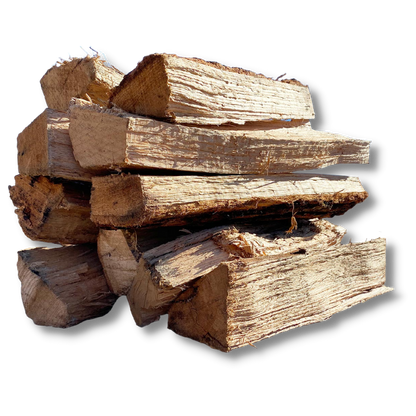 Premium Oak Cooking Wood- Green