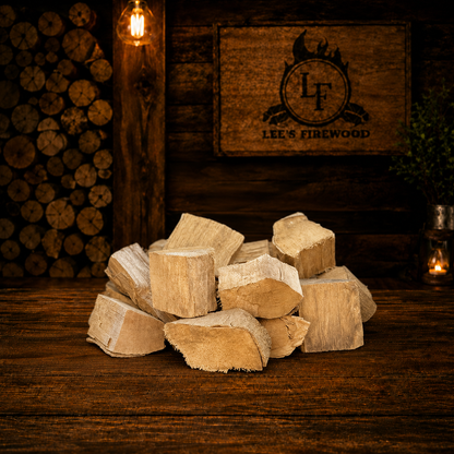 Firewood By The Pound