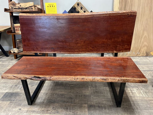 Patagonia Rosewood Bench