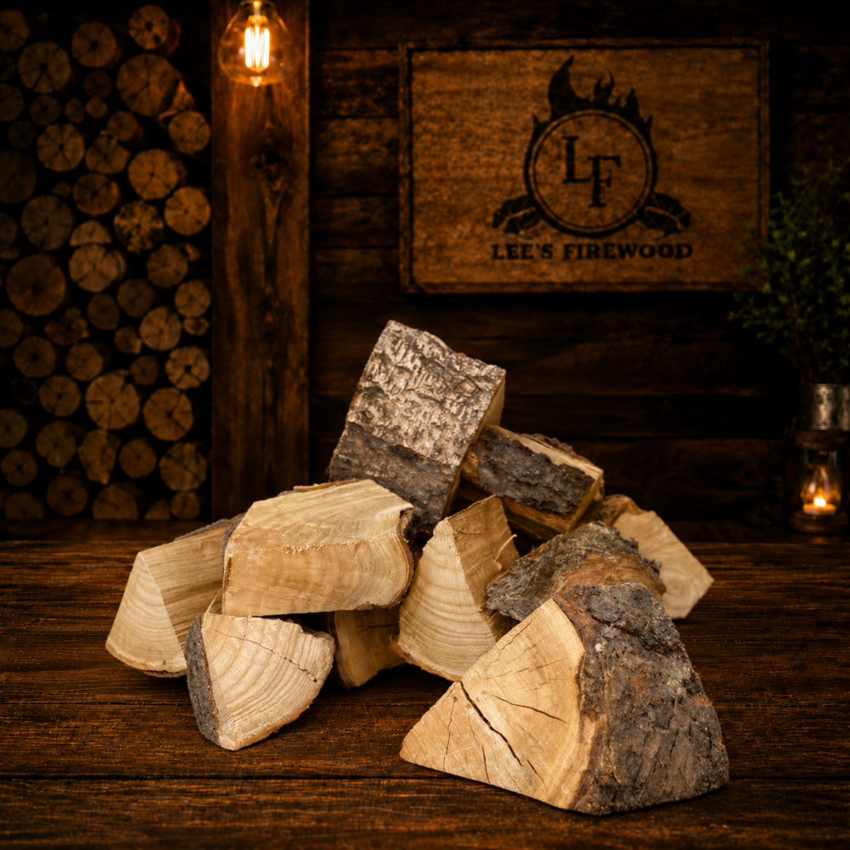 Firewood By The Pound