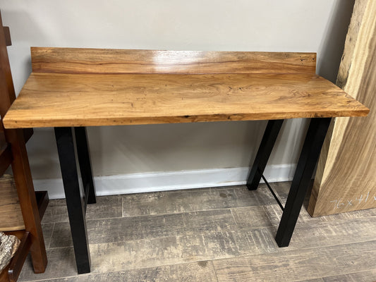 Pecan Wood Desk