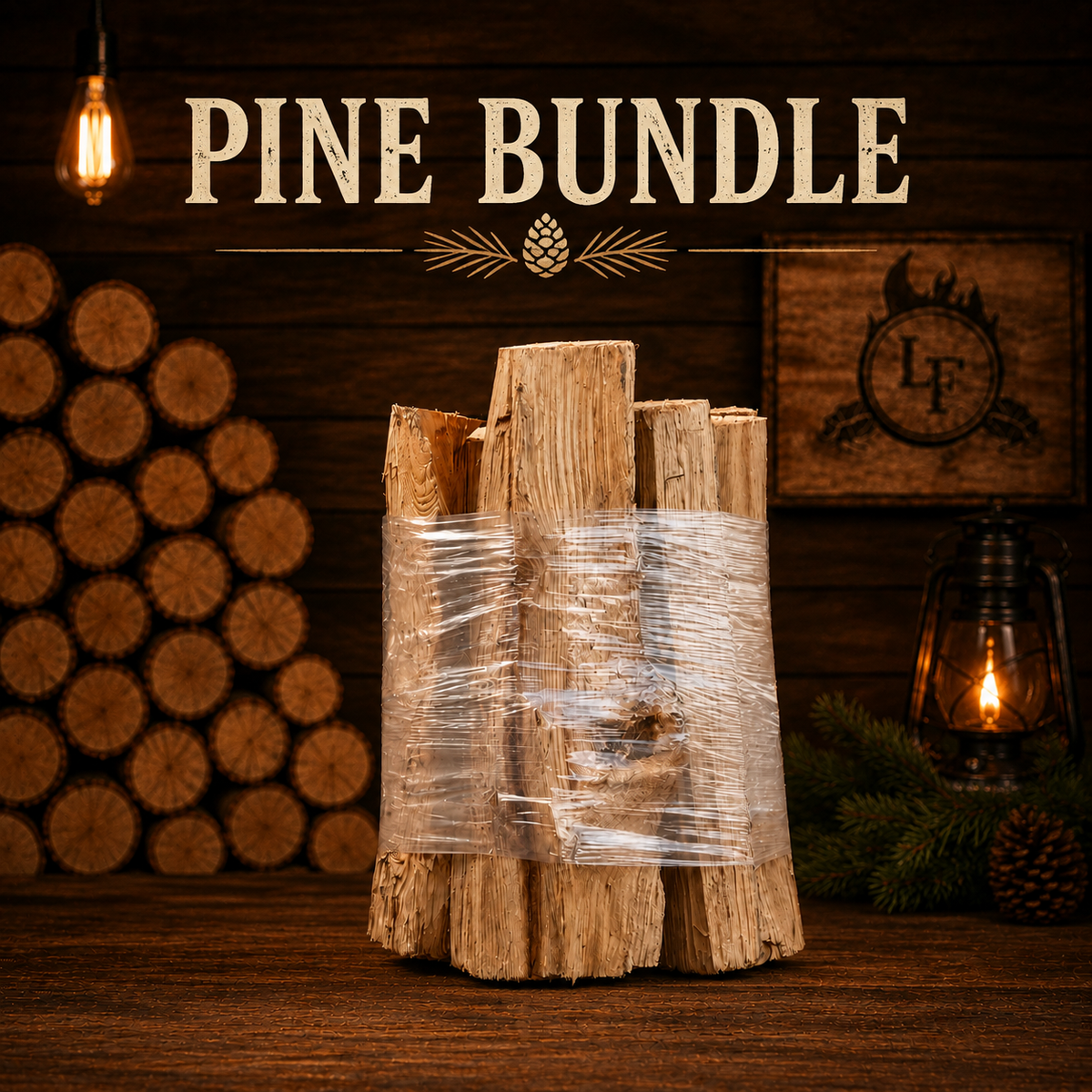 Firewood Bundles