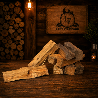 Pine Firewood