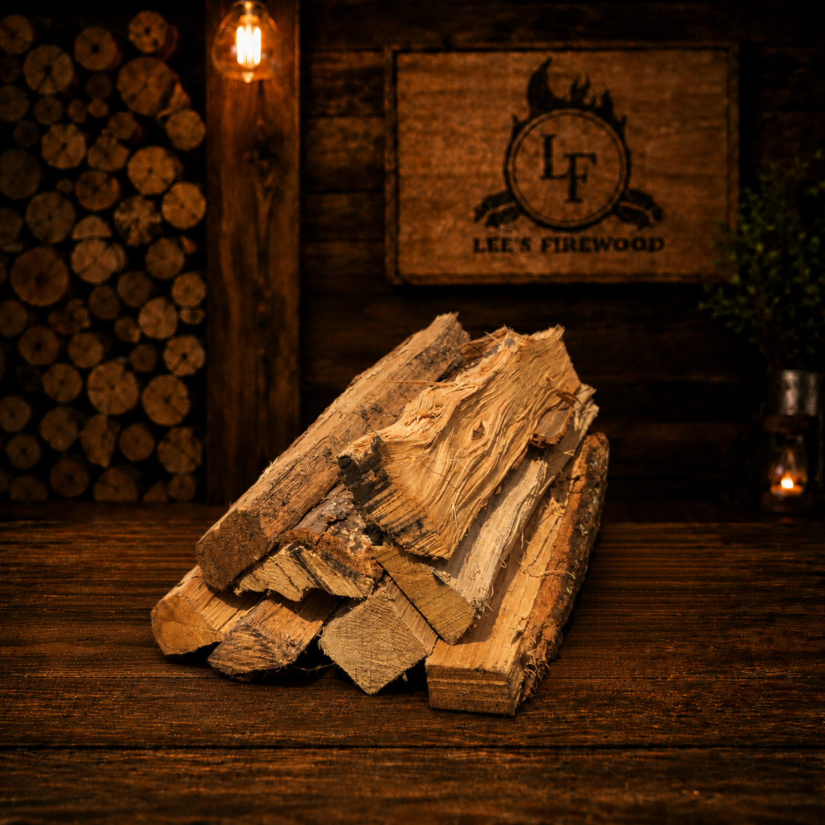 Firewood Per Piece