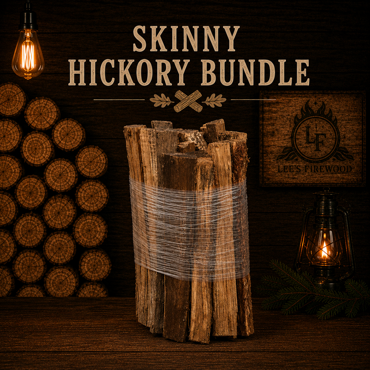 Firewood Bundles