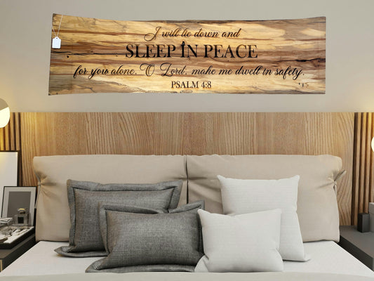 Sleep in Peace