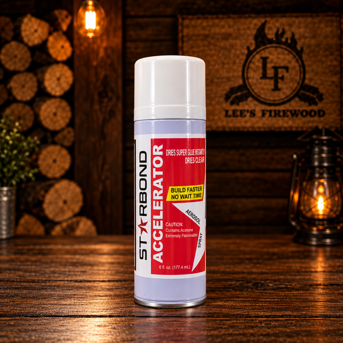 Starbond Accelerator Aerosol Spray/ Pump Sprayer