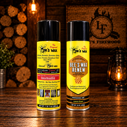 The Bee's Wax Furniture Polish