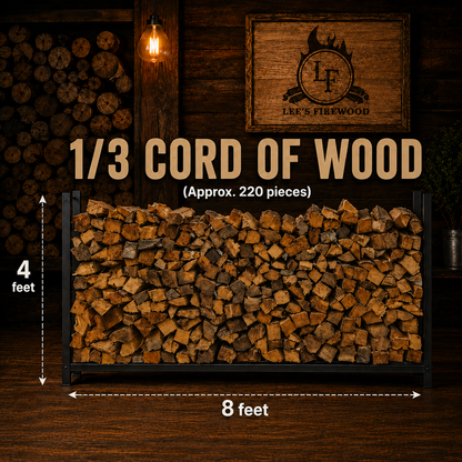 Kiln Dried Hickory