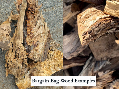 Bargain Bags (1/3 Cord) PLEASE READ