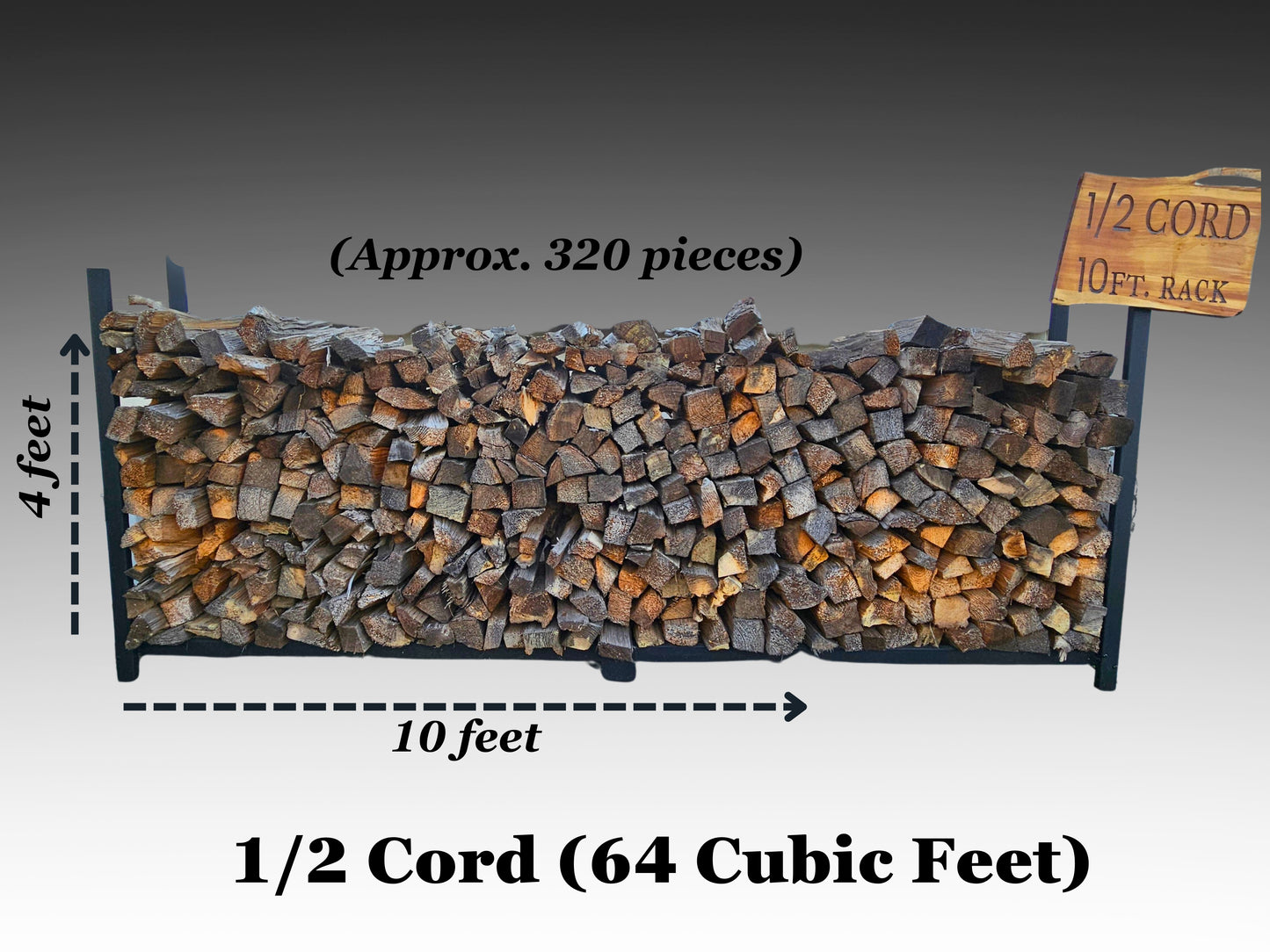 Pine Firewood