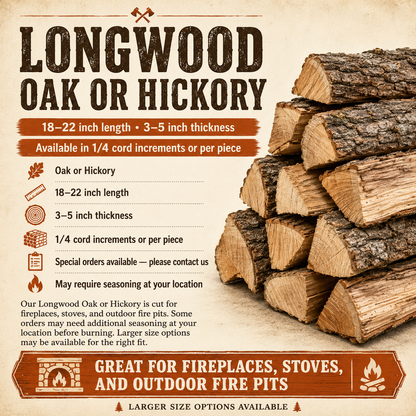 Longwood Firewood