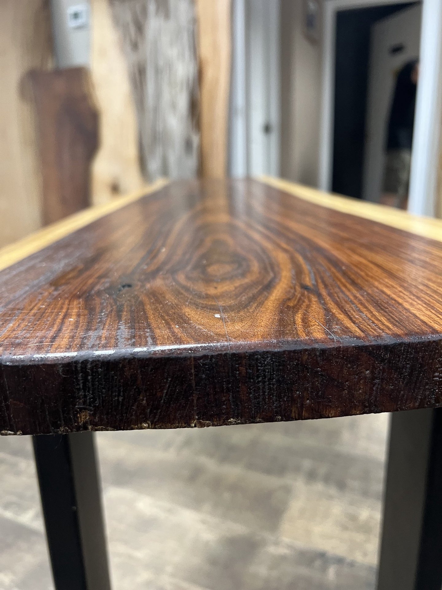 Patagonia Rosewood Console Table