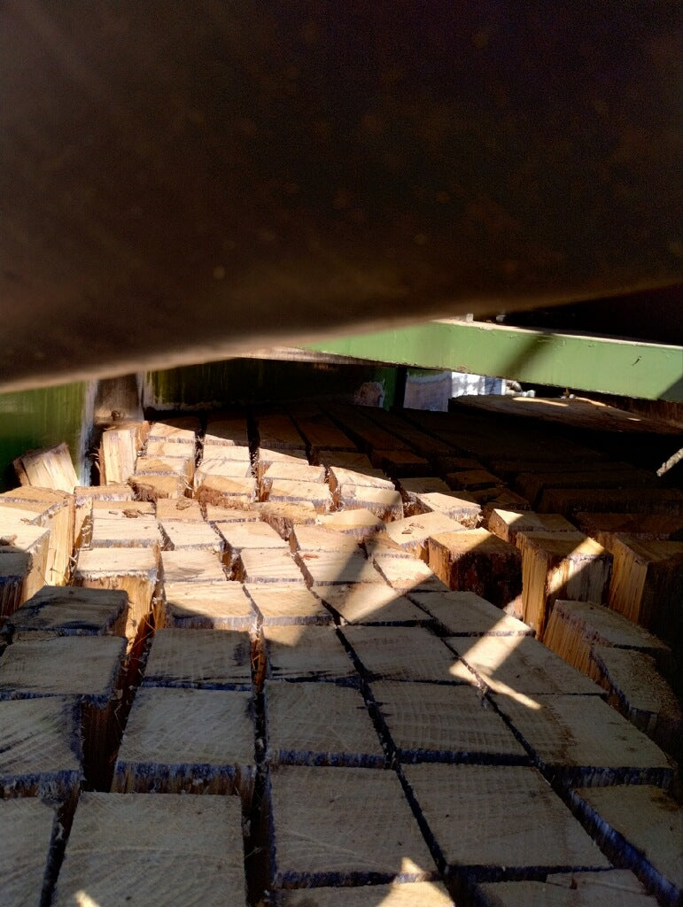 Kiln Dried Hardwood