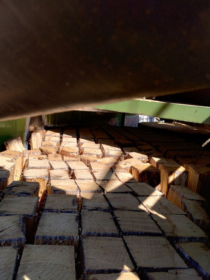 Kiln Dried Hardwood